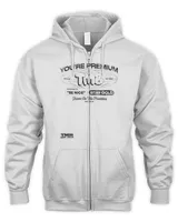 Men's Zip Hoodie