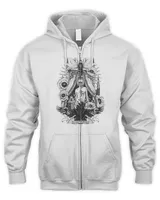 Men's Zip Hoodie Men's Zip Hoodie