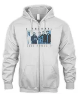 Men's Zip Hoodie