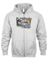 Men's Zip Hoodie Men's Zip Hoodie