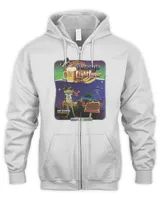Men's Zip Hoodie