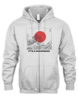 Men's Zip Hoodie