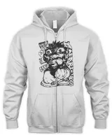 Men's Zip Hoodie Men's Zip Hoodie