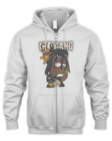 Men's Zip Hoodie