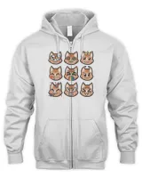 Men's Zip Hoodie Men's Zip Hoodie