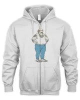 Men's Zip Hoodie Men's Zip Hoodie