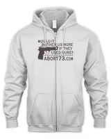 Men's Zip Hoodie