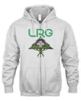 Men's Zip Hoodie