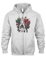 Men's Zip Hoodie Men's Zip Hoodie