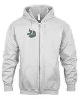 Men's Zip Hoodie