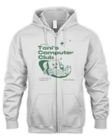 Men's Zip Hoodie