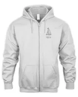 Men's Zip Hoodie Men's Zip Hoodie