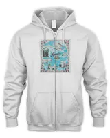 Men's Zip Hoodie Men's Zip Hoodie