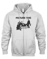 Men's Zip Hoodie Men's Zip Hoodie