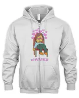 Men's Zip Hoodie