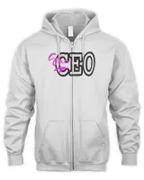 Men's Zip Hoodie