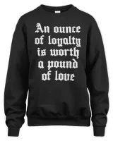 Unisex Sweatshirt