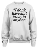 Unisex Sweatshirt