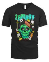 Men's V-Neck T-Shirt