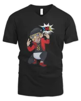 Men's V-Neck T-Shirt