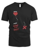 Men's V-Neck T-Shirt