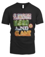 Men's V-Neck T-Shirt