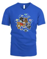 Men's V-Neck T-Shirt