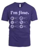 Men's V-Neck T-Shirt