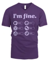 Men's V-Neck T-Shirt