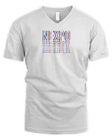 Men's V-Neck T-Shirt
