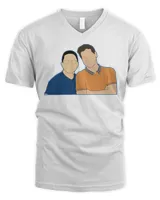 Men's V-Neck T-Shirt