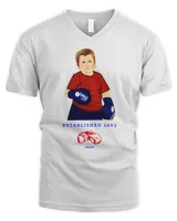 Men's V-Neck T-Shirt
