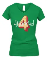 Women's V-Neck T-Shirt Women's V-Neck T-Shirt