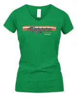 Women's V-Neck T-Shirt Women's V-Neck T-Shirt