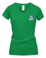 Women's V-Neck T-Shirt Women's V-Neck T-Shirt