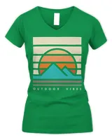 Women's V-Neck T-Shirt Women's V-Neck T-Shirt