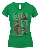 Women's V-Neck T-Shirt Women's V-Neck T-Shirt