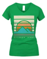 Women's V-Neck T-Shirt Women's V-Neck T-Shirt