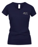 Women's V-Neck T-Shirt Women's V-Neck T-Shirt
