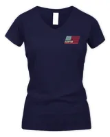 Women's V-Neck T-Shirt Women's V-Neck T-Shirt