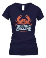 Women's V-Neck T-Shirt Women's V-Neck T-Shirt