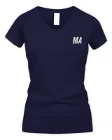 Women's V-Neck T-Shirt Women's V-Neck T-Shirt