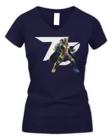 Women's V-Neck T-Shirt Women's V-Neck T-Shirt