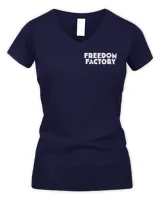 Women's V-Neck T-Shirt Women's V-Neck T-Shirt