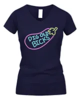 Women's V-Neck T-Shirt Women's V-Neck T-Shirt