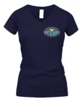 Women's V-Neck T-Shirt Women's V-Neck T-Shirt