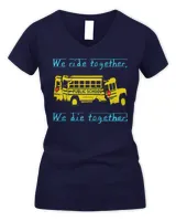 Women's V-Neck T-Shirt Women's V-Neck T-Shirt