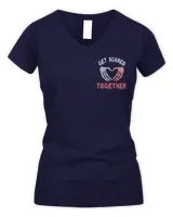 Women's V-Neck T-Shirt Women's V-Neck T-Shirt