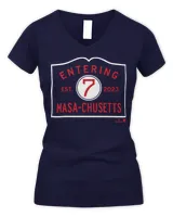 Women's V-Neck T-Shirt Women's V-Neck T-Shirt