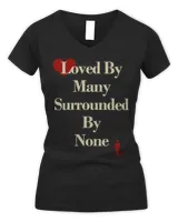 Women's V-Neck T-Shirt Women's V-Neck T-Shirt